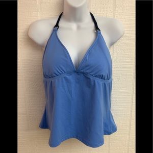 NEW Nautica Bathing Suit Top Size 16